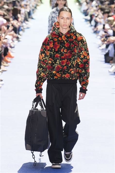 Louis Vuitton Spring 2019 Menswear Fashion Show 